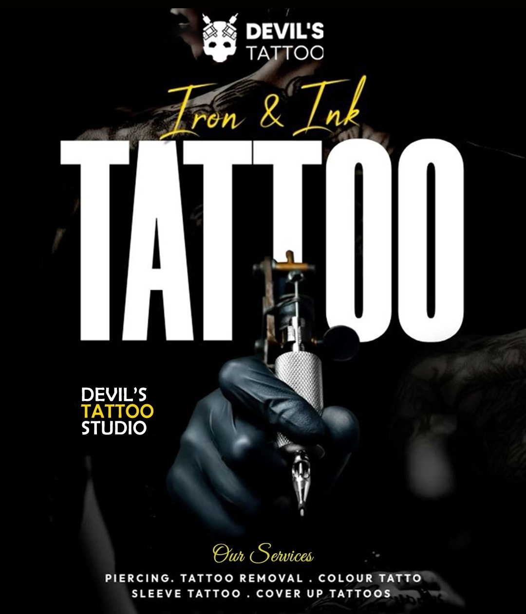 Devil's Tattoo
