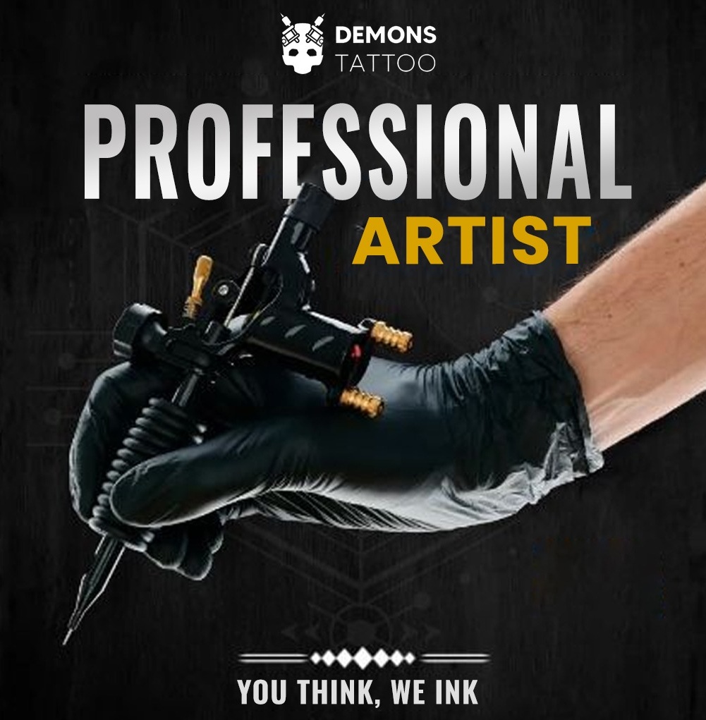 Demons Tattoo